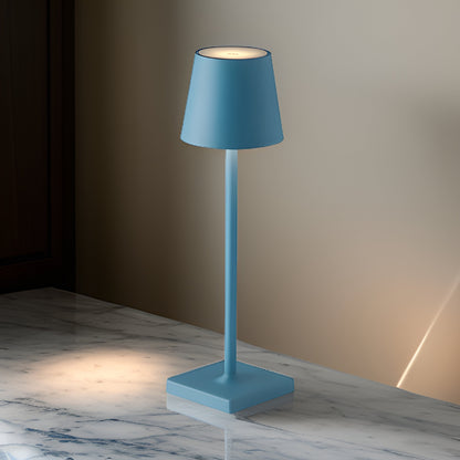 Nordia Light – Draadloze Oplaadbare LED Tafellamp met Touch Dimfunctie