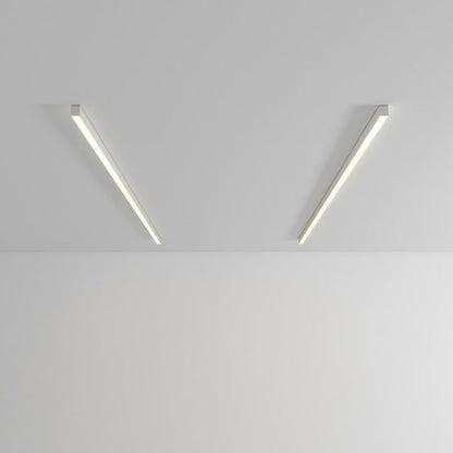 Moderne Minimalistische LED Plafondlamp – Langwerpig Design voor Woonkamer en Slaapkamer