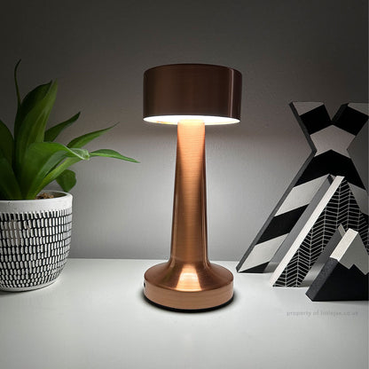 Alza - Ambient Halo Draadloze Moderne Tafellamp