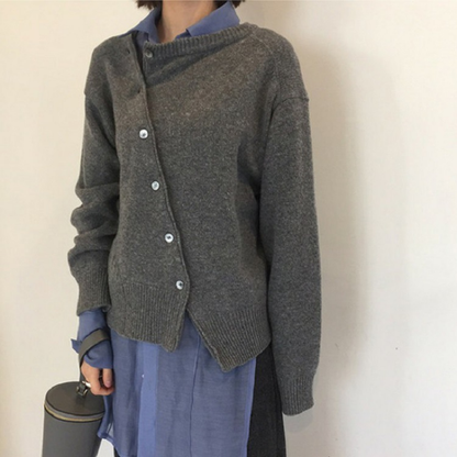 Zacht en Comfortabel Damesvest – Elegant, Trendy & Warm