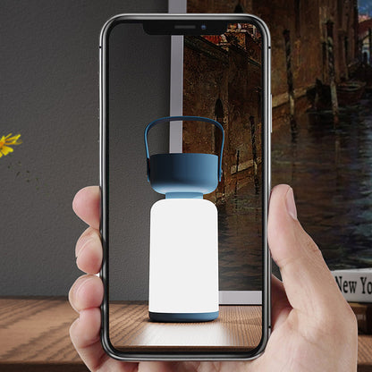 Amanti - Waterdichte Draagbare LED-tafellamp - Modern Cilinderontwerp