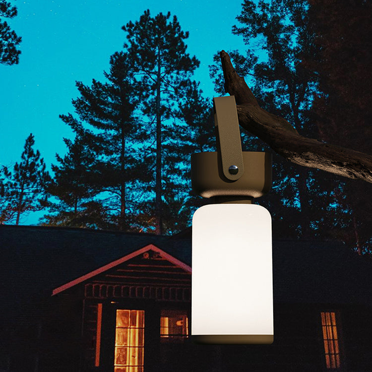 Amanti - Waterdichte Draagbare LED-tafellamp - Modern Cilinderontwerp