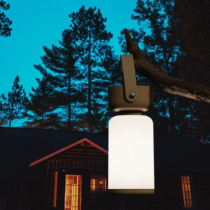 Amanti - Waterdichte Draagbare LED-tafellamp - Modern Cilinderontwerp
