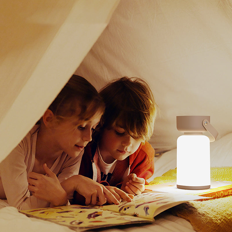 Amanti - Waterdichte Draagbare LED-tafellamp - Modern Cilinderontwerp