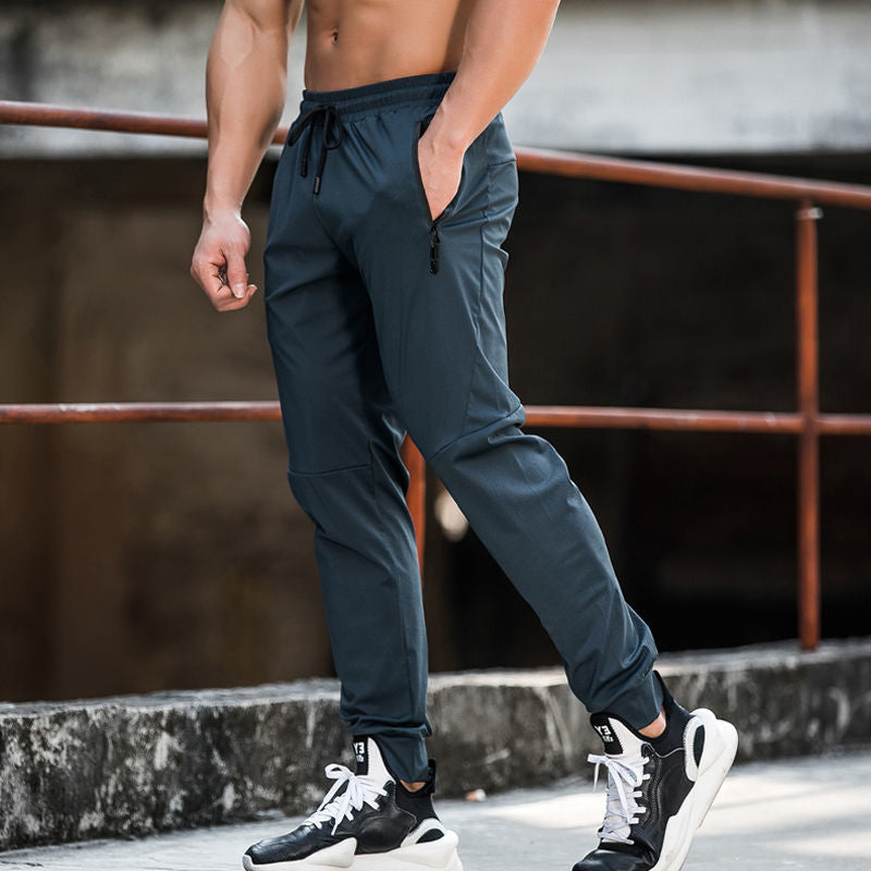 Bequeme Herren-Sporthose – Atmungsaktiv & Elastisch