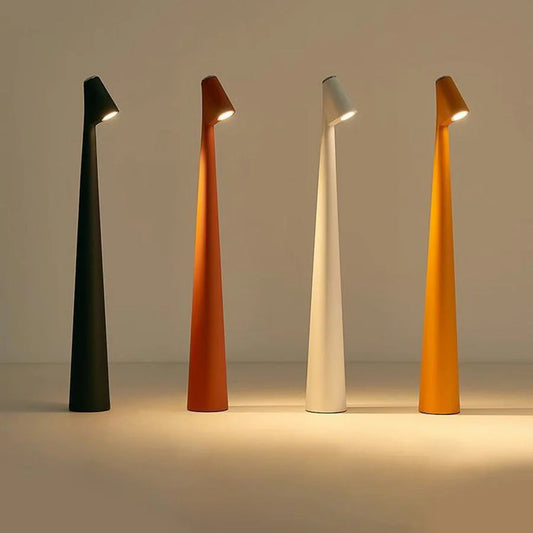 Nordic Minimalistische Tafellamp | Draadloze LED Leeslamp | Dinnerlamp
