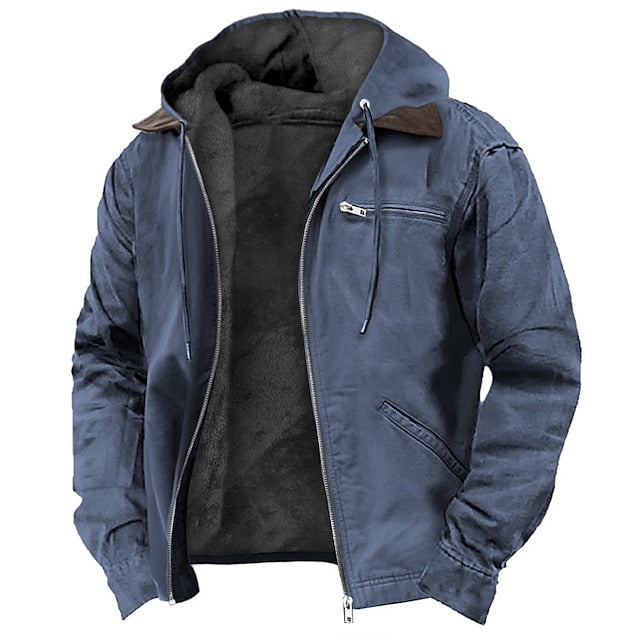 Unisex Lichte Outdoorjas – Winddicht, Waterafstotend & Ademend