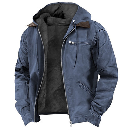 Unisex Lichte Outdoorjas – Winddicht, Waterafstotend & Ademend
