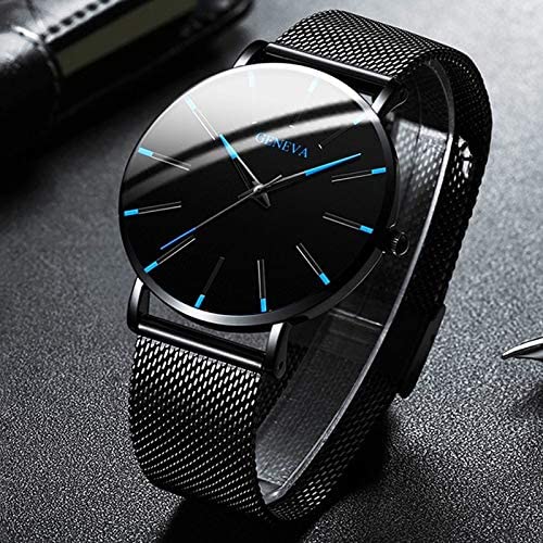 MynaMode - Stijlvol horloge voor mannen