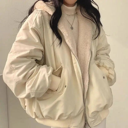 Damen Winterjacke – Warm, Stilvoll & Funktional für Kalte Tage