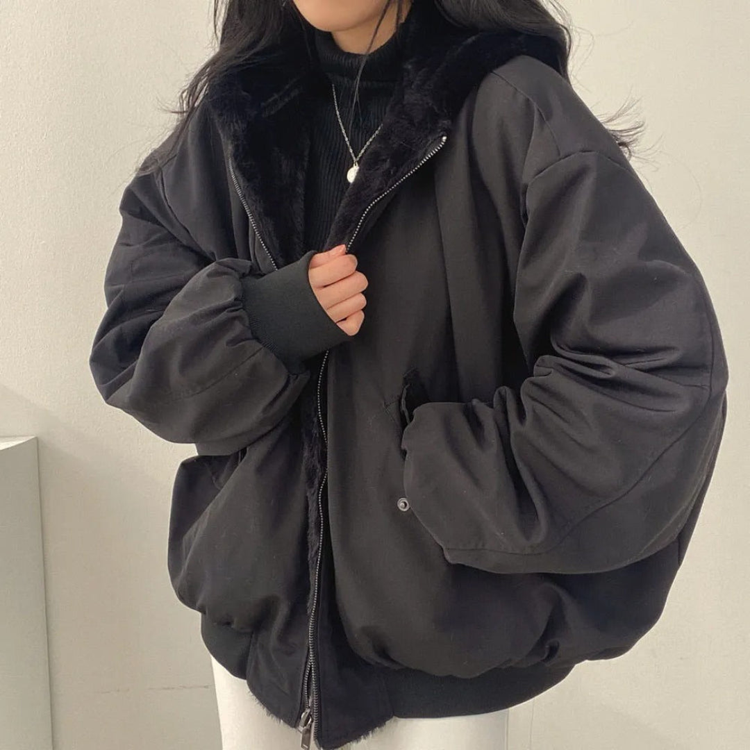 Damen Winterjacke – Warm, Stilvoll & Funktional für Kalte Tage