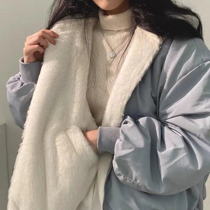 Damen Winterjacke – Warm, Stilvoll & Funktional für Kalte Tage