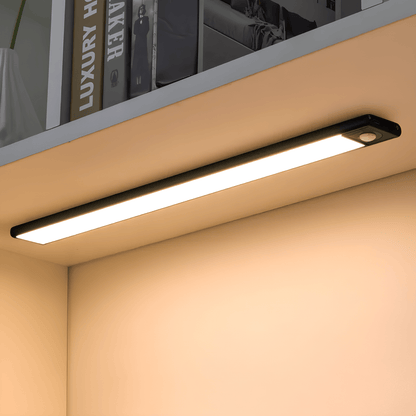 Rechargeable Motion Sensor LED Cabinet Light - Under Cabinet Motion Lights