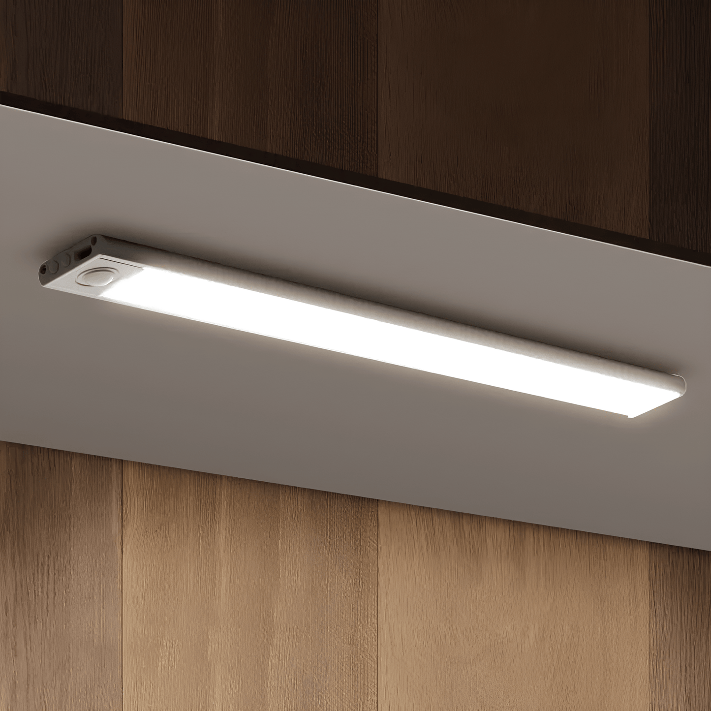 Rechargeable Motion Sensor LED Cabinet Light - Under Cabinet Motion Lights