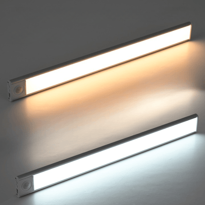 Rechargeable Motion Sensor LED Cabinet Light - Under Cabinet Motion Lights