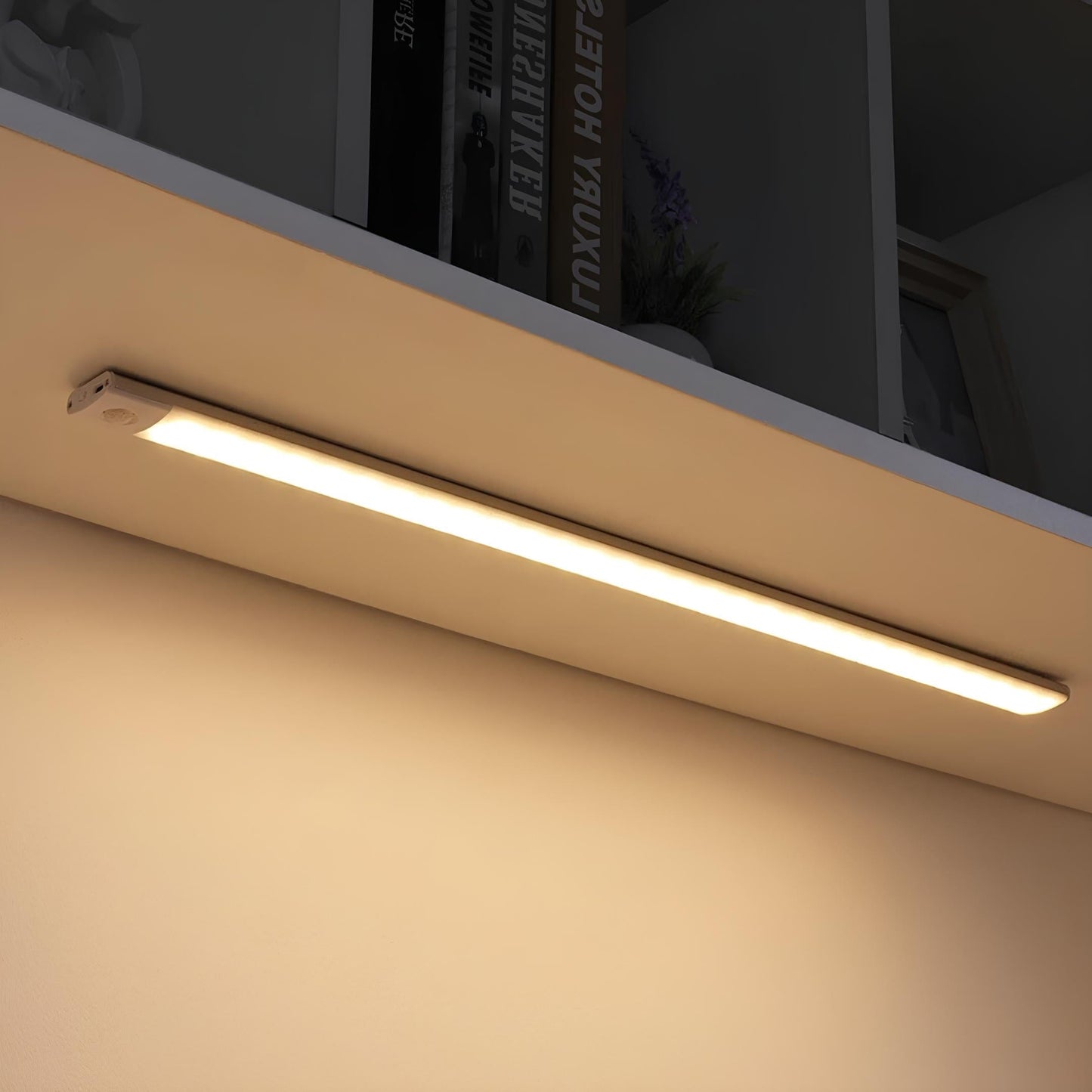 Rechargeable Motion Sensor LED Cabinet Light - Under Cabinet Motion Lights
