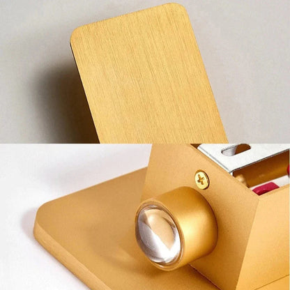 Modern 6W LED Wall Lamp - Double Head