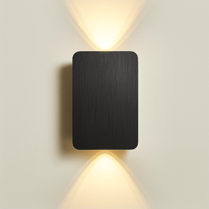 Modern 6W LED Wall Lamp - Double Head