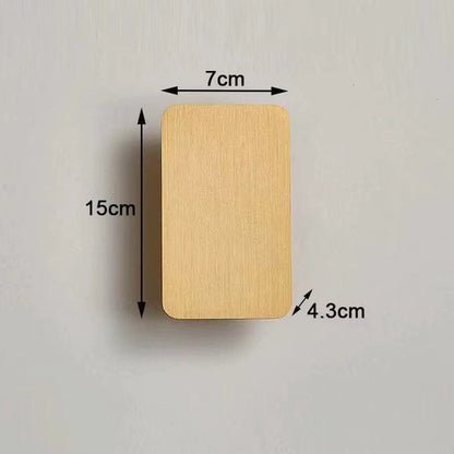 Modern 6W LED Wall Lamp - Double Head