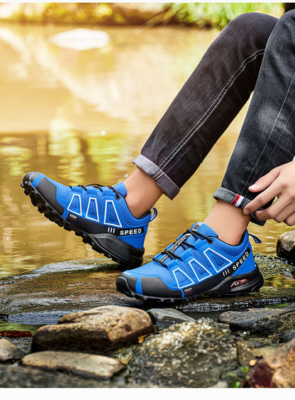 Ergonomische Wandelschoenen Dames & Heren – Pijnverlichtend & Waterdicht