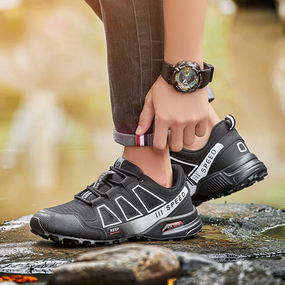 Ergonomische Wandelschoenen Dames & Heren – Pijnverlichtend & Waterdicht