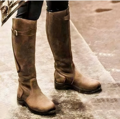Wasserdichte Damenstiefel – Leicht & Atmungsaktiv für Jede Jahreszeit