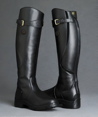 Wasserdichte Damenstiefel – Leicht & Atmungsaktiv für Jede Jahreszeit