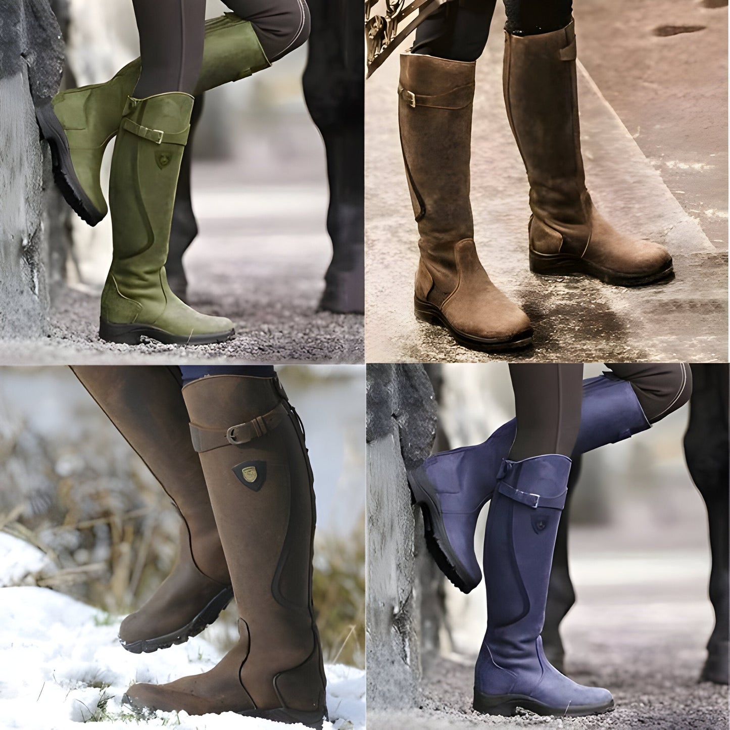 Wasserdichte Damenstiefel – Leicht & Atmungsaktiv für Jede Jahreszeit