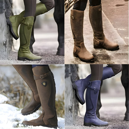Wasserdichte Damenstiefel – Leicht & Atmungsaktiv für Jede Jahreszeit